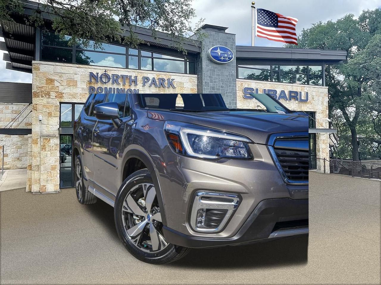 2021 Subaru Forester Touring