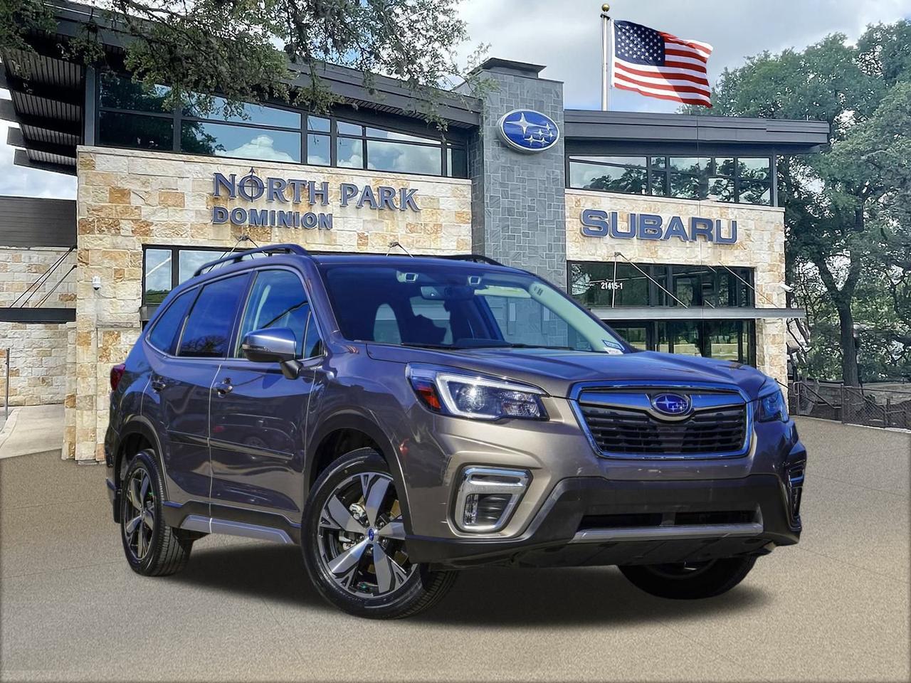 2021 Subaru Forester Touring