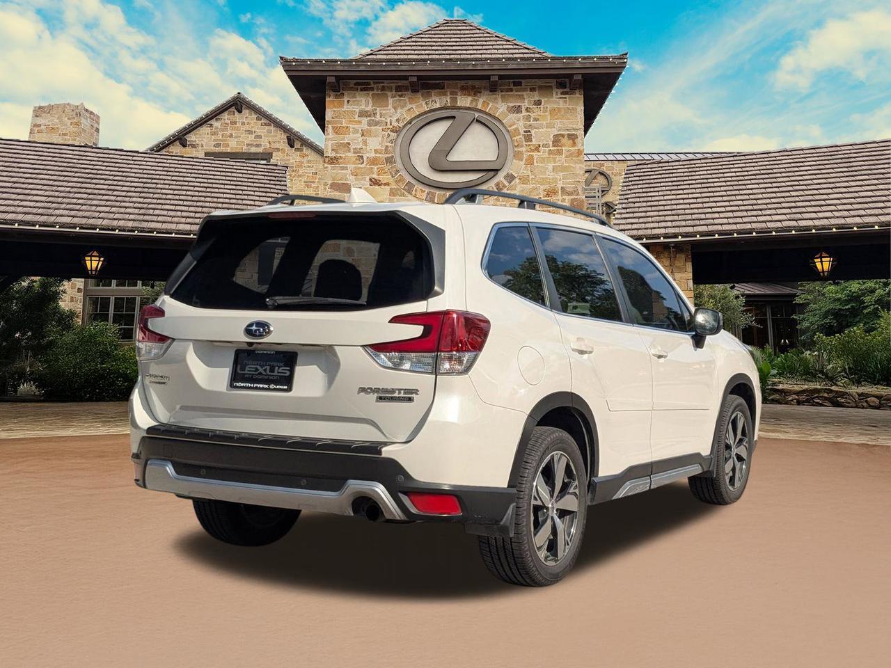 2021 Subaru Forester Touring