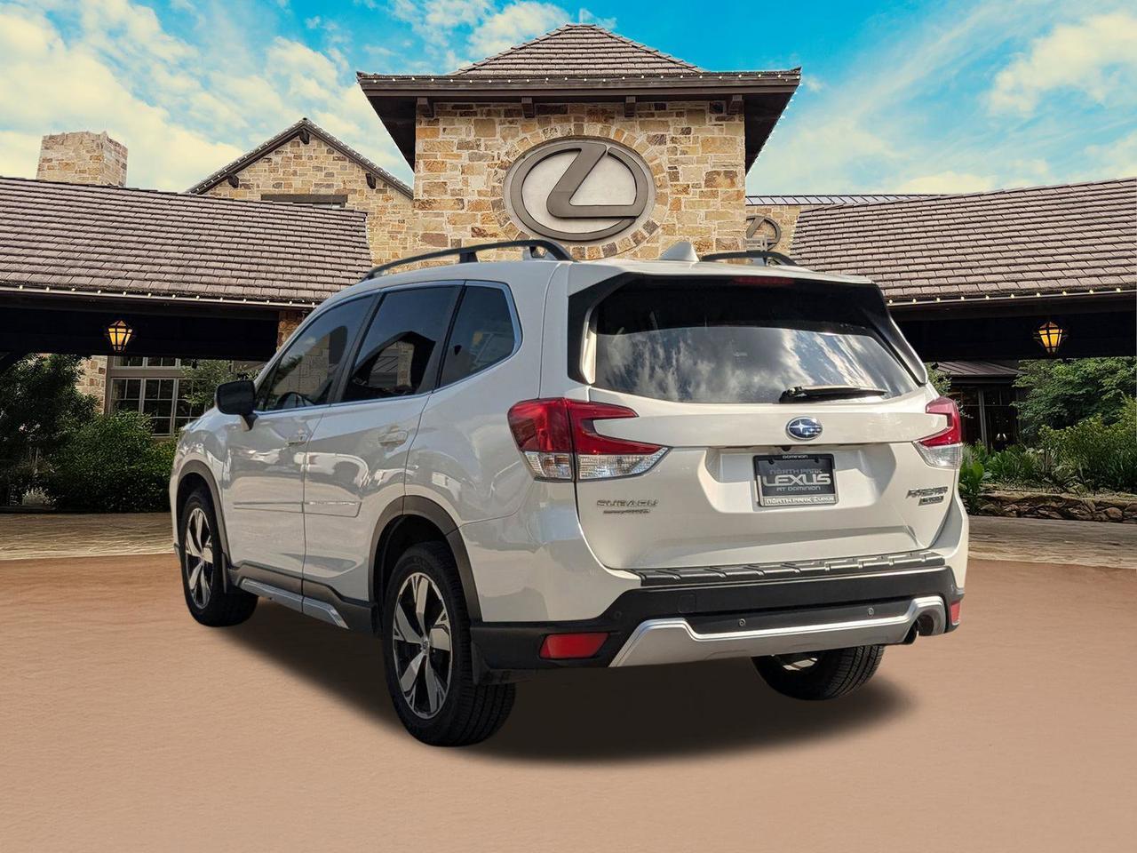 2021 Subaru Forester Touring