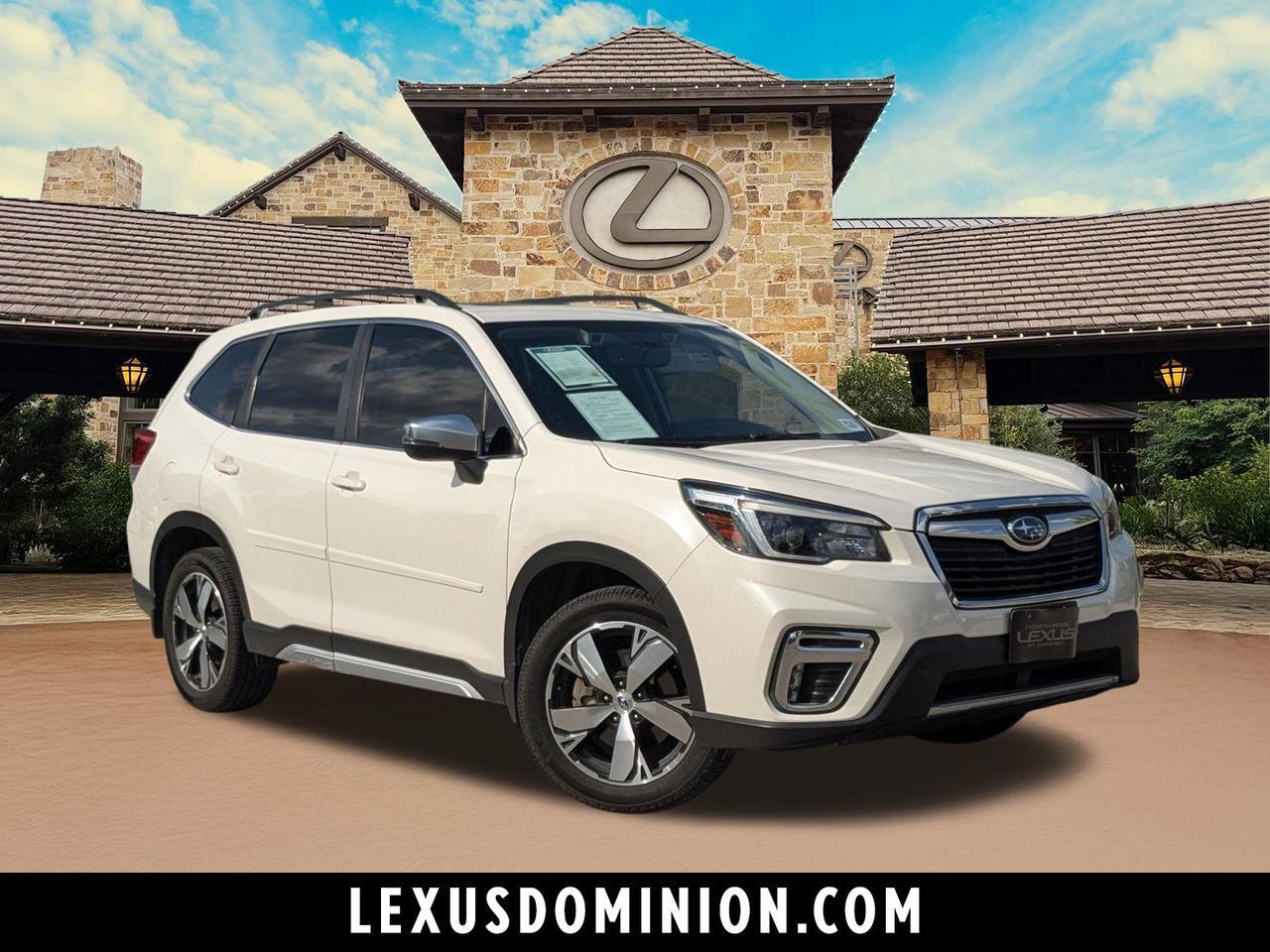2021 Subaru Forester Touring