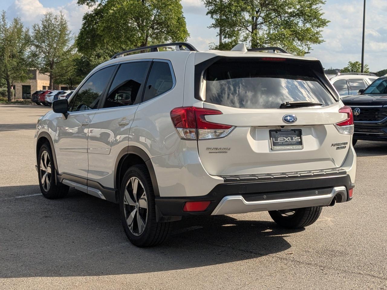 2021 Subaru Forester Touring