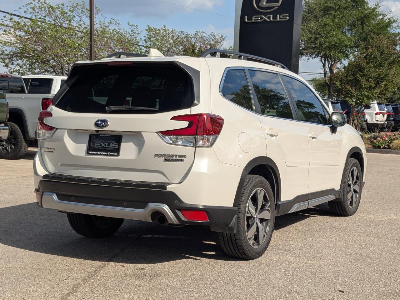 2021 Subaru Forester Touring