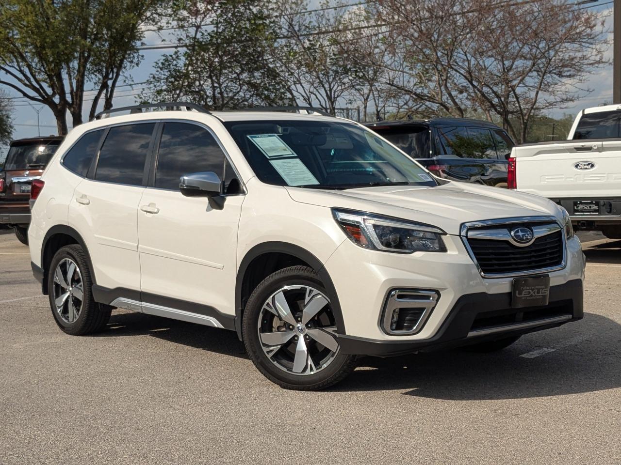 2021 Subaru Forester Touring