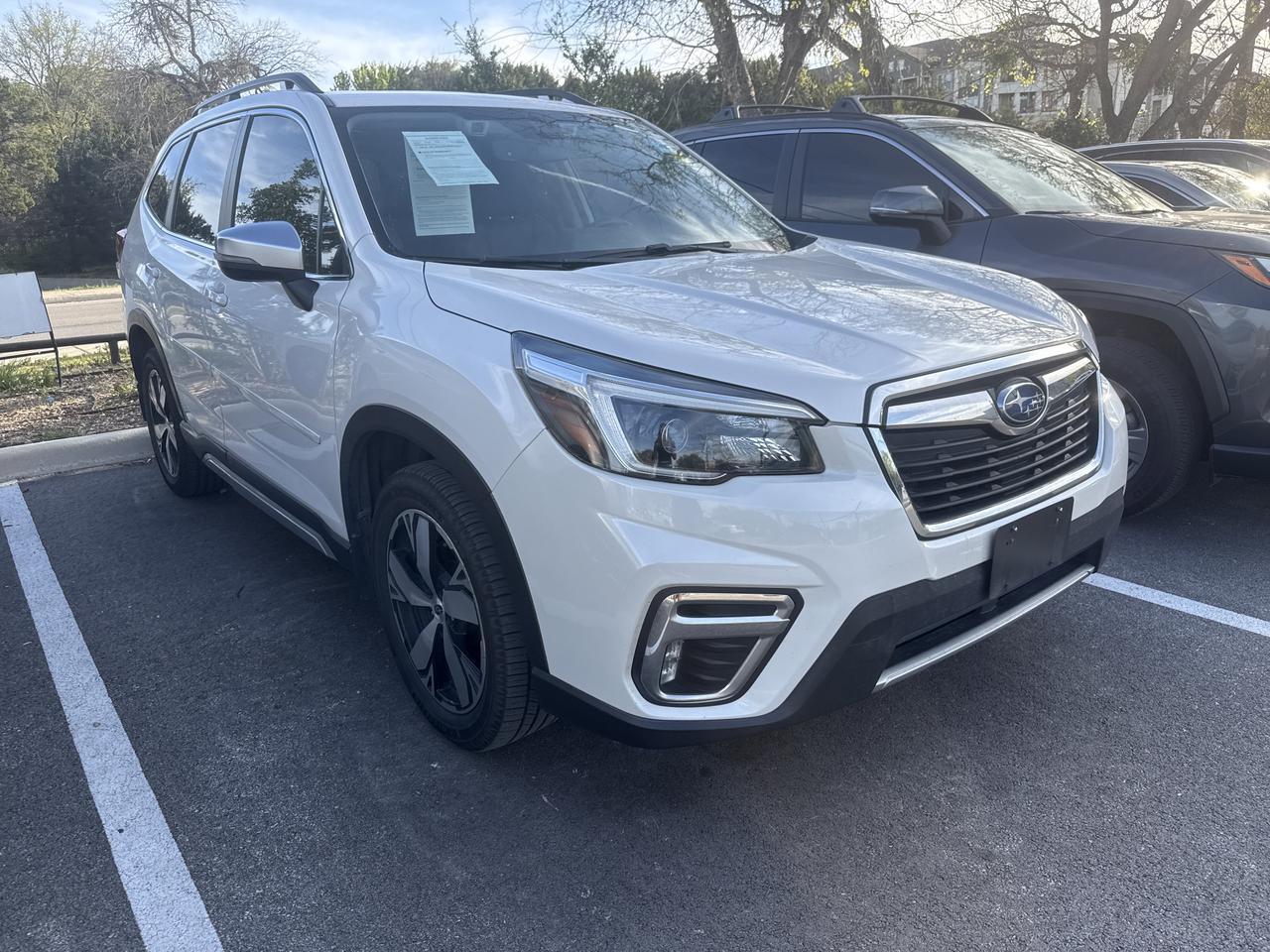 2021 Subaru Forester