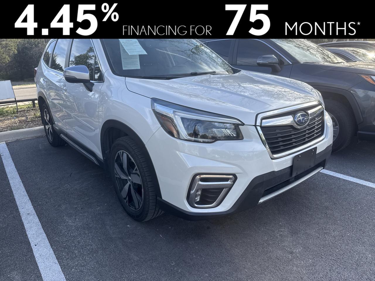 2021 Subaru Forester