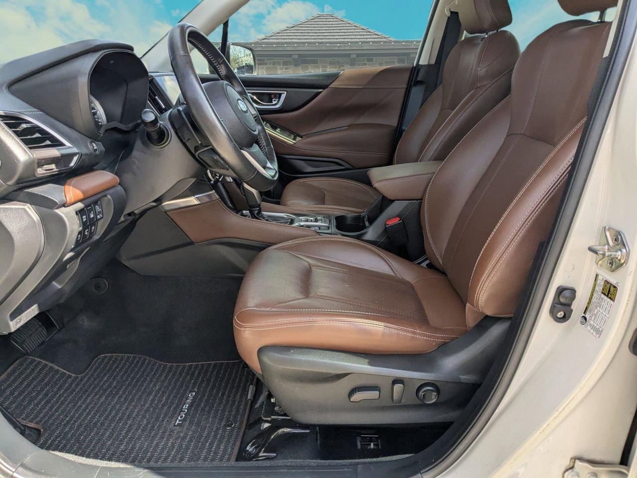 2021 Subaru Forester Touring