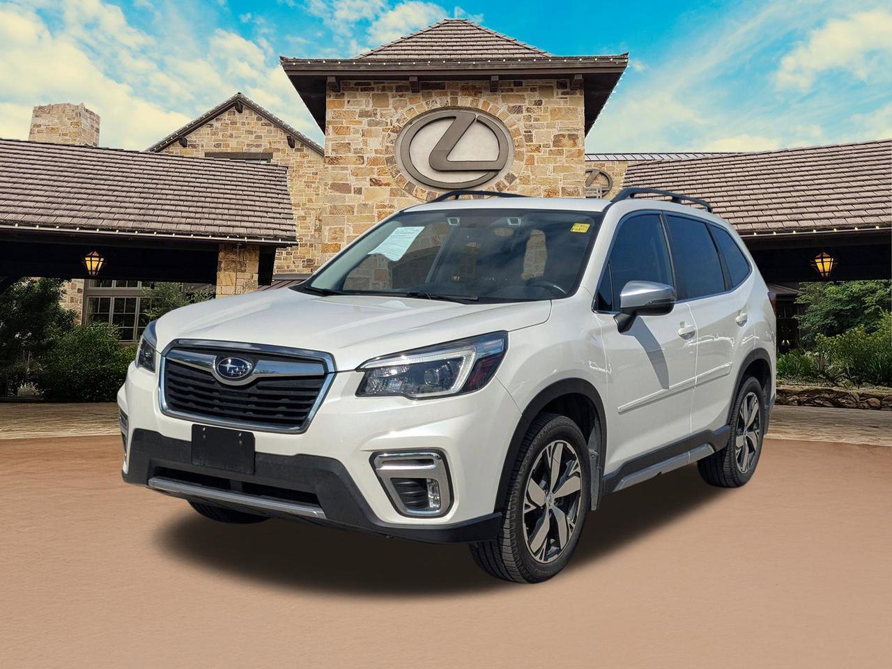 2021 Subaru Forester Touring