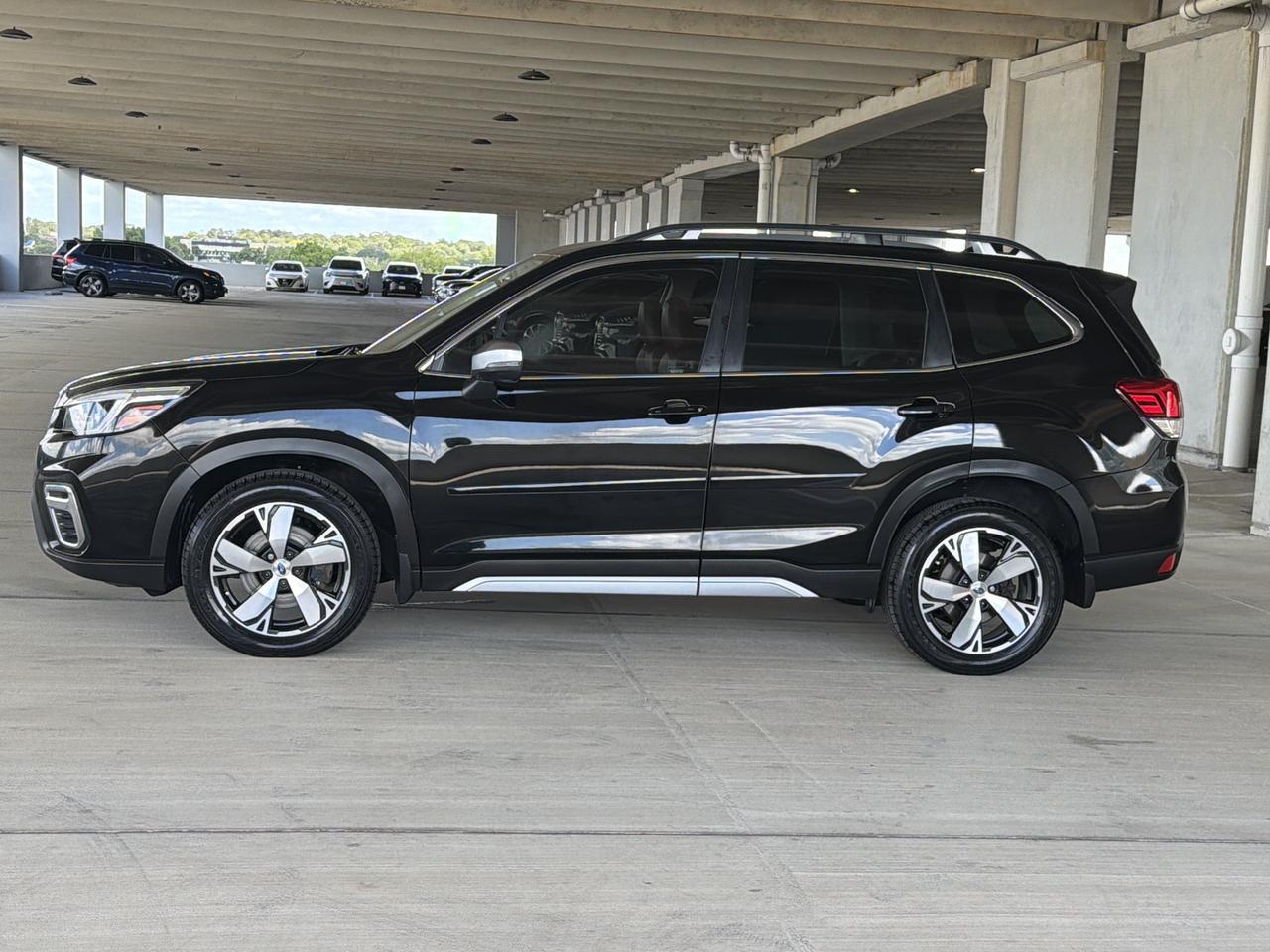 2021 Subaru Forester Touring