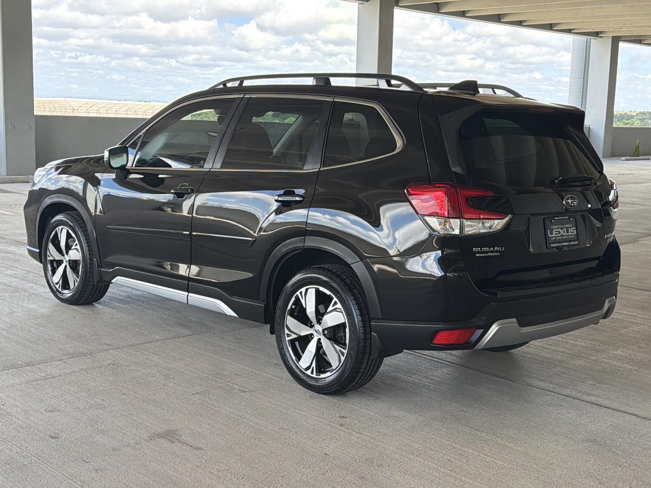 2021 Subaru Forester Touring