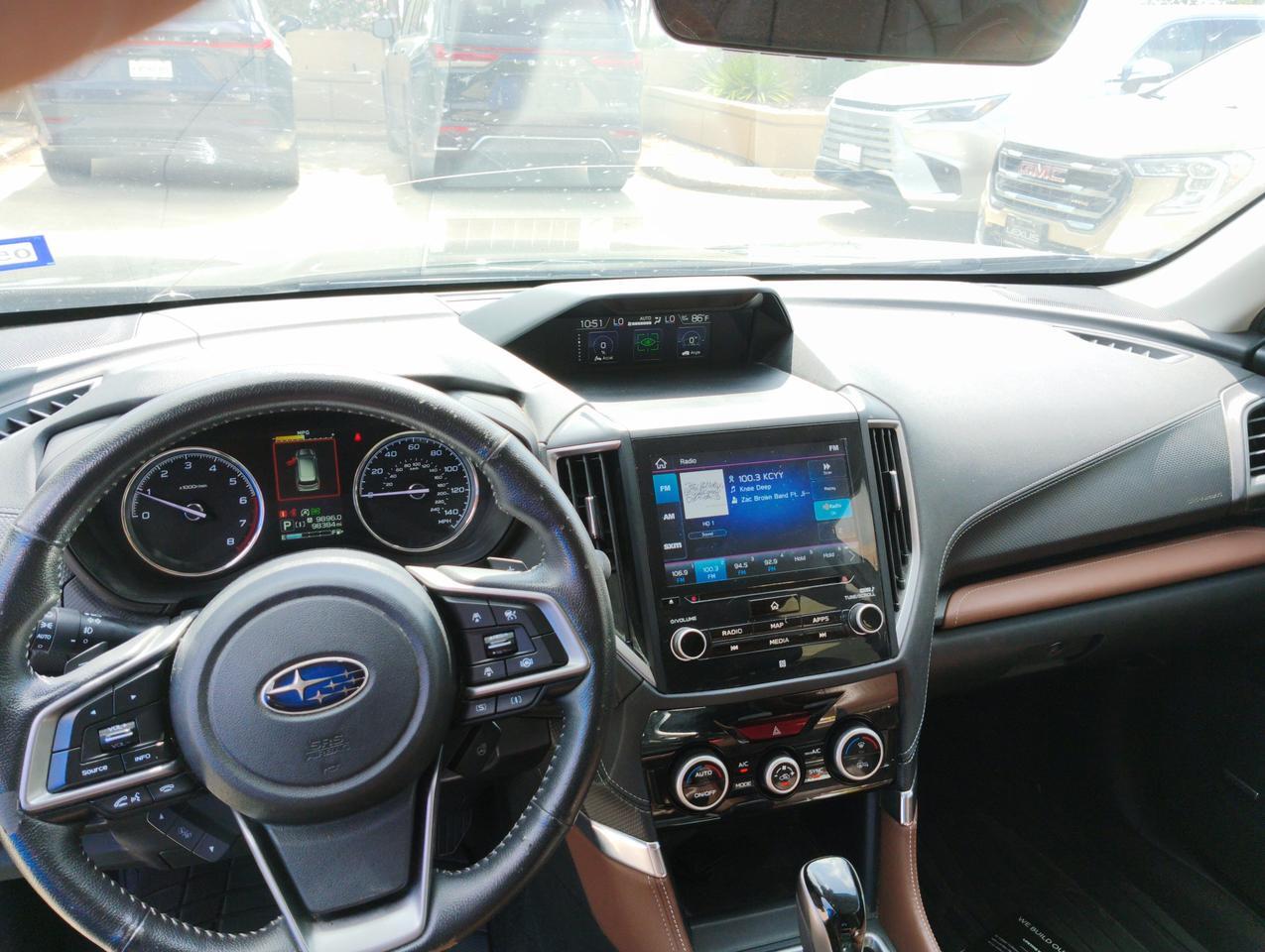 2021 Subaru Forester Touring San Antonio TX