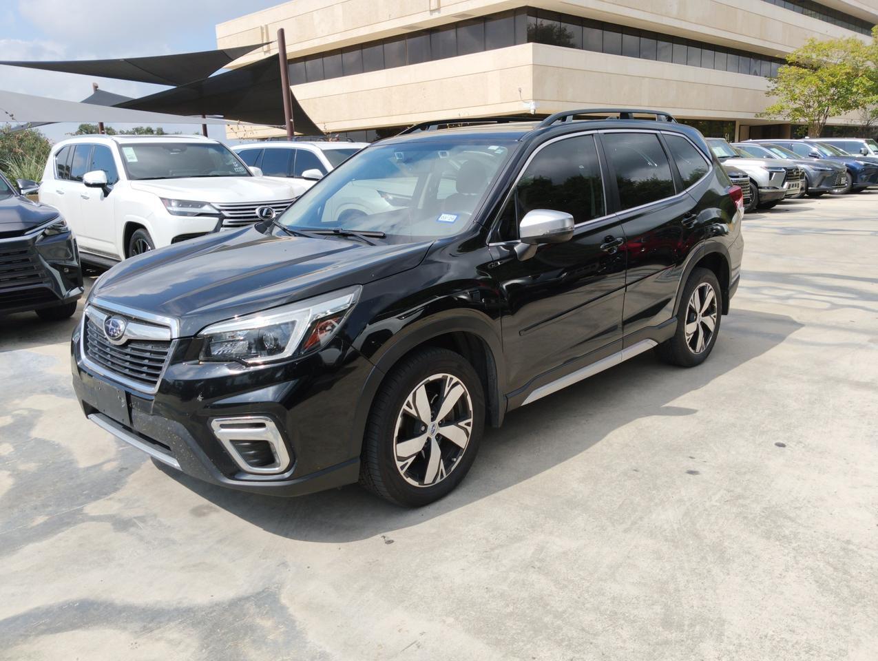 2021 Subaru Forester Touring