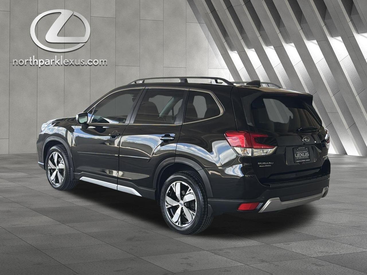 2021 Subaru Forester Touring