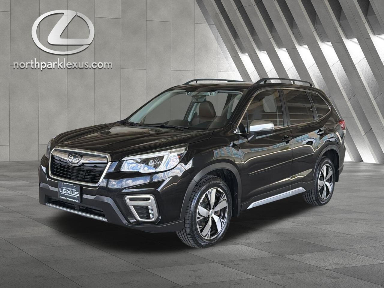 2021 Subaru Forester Touring