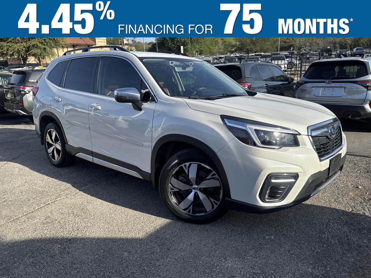 2021 Subaru Forester