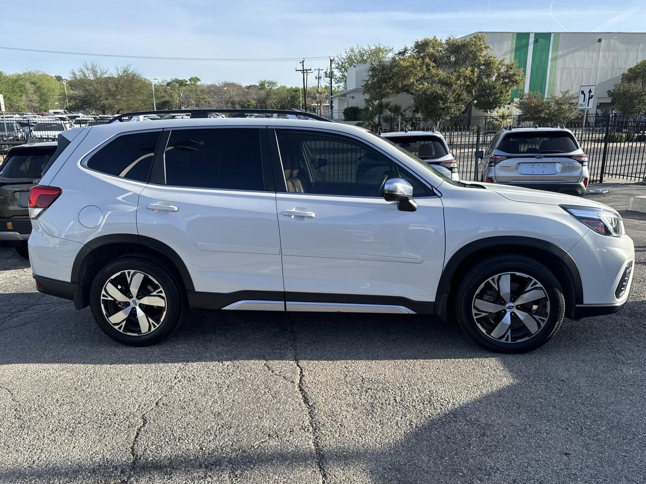2021 Subaru Forester Touring