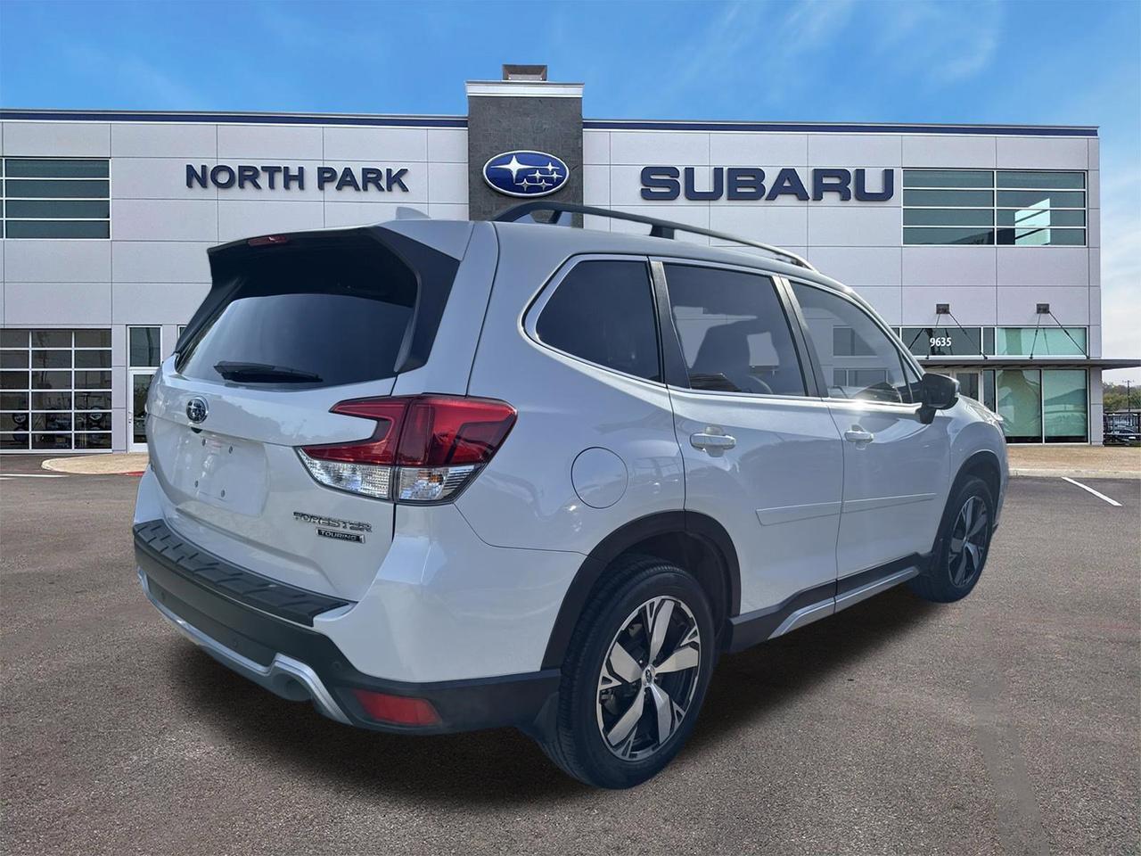 2021 Subaru Forester Touring