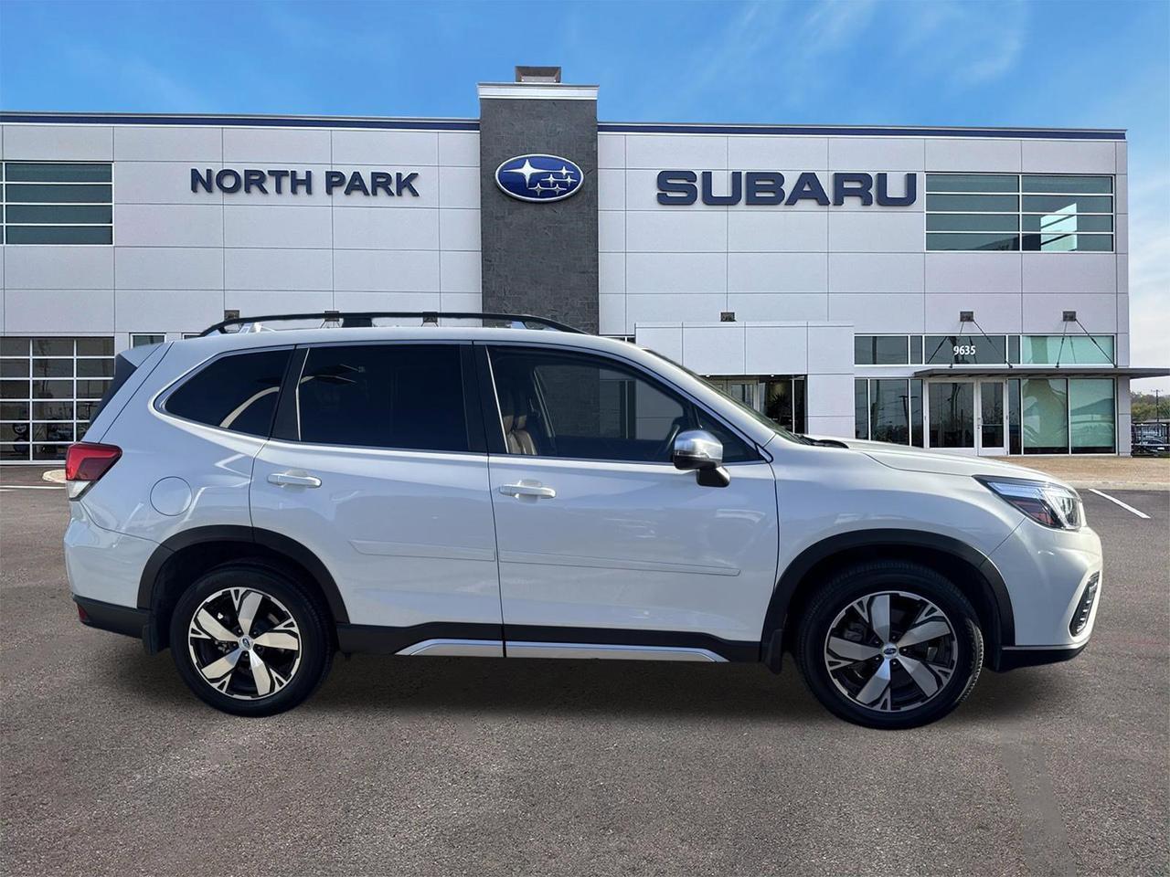 2021 Subaru Forester Touring
