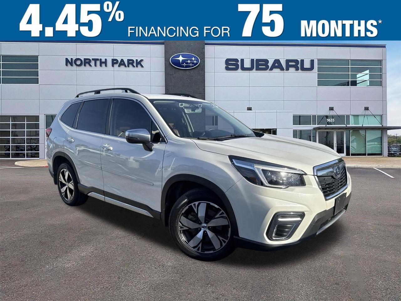 2021 Subaru Forester