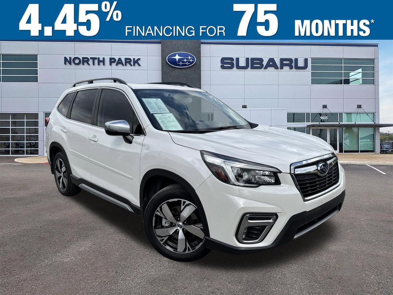 2021 Subaru Forester