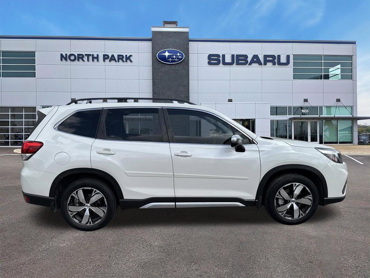 2021 Subaru Forester Touring