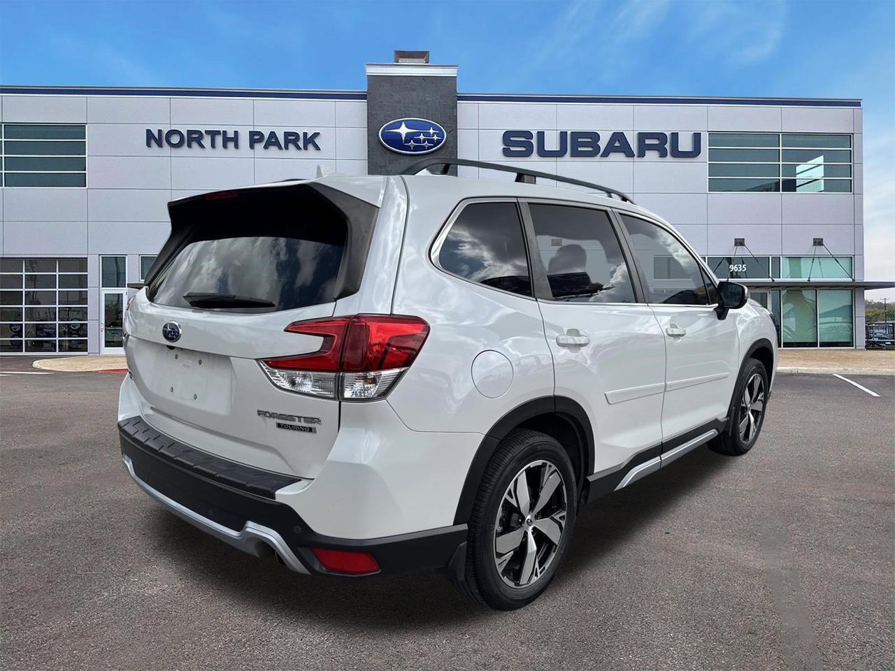 2021 Subaru Forester Touring