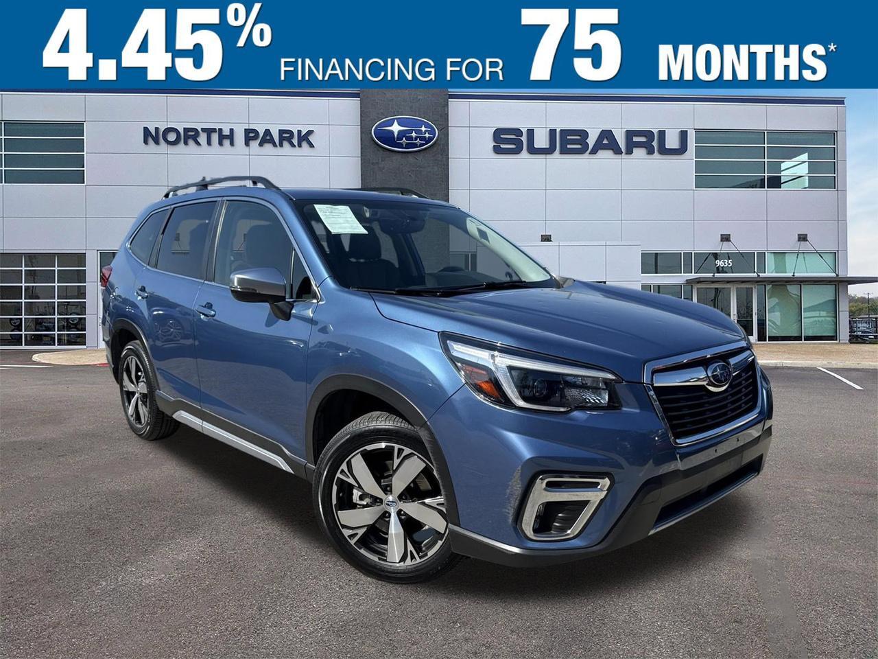 2021 Subaru Forester
