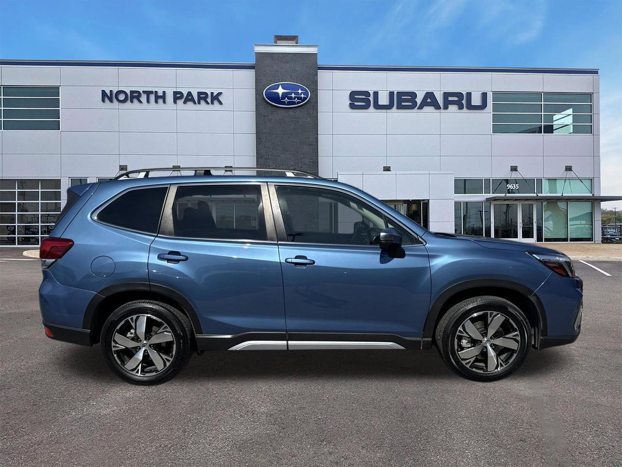 2021 Subaru Forester Touring