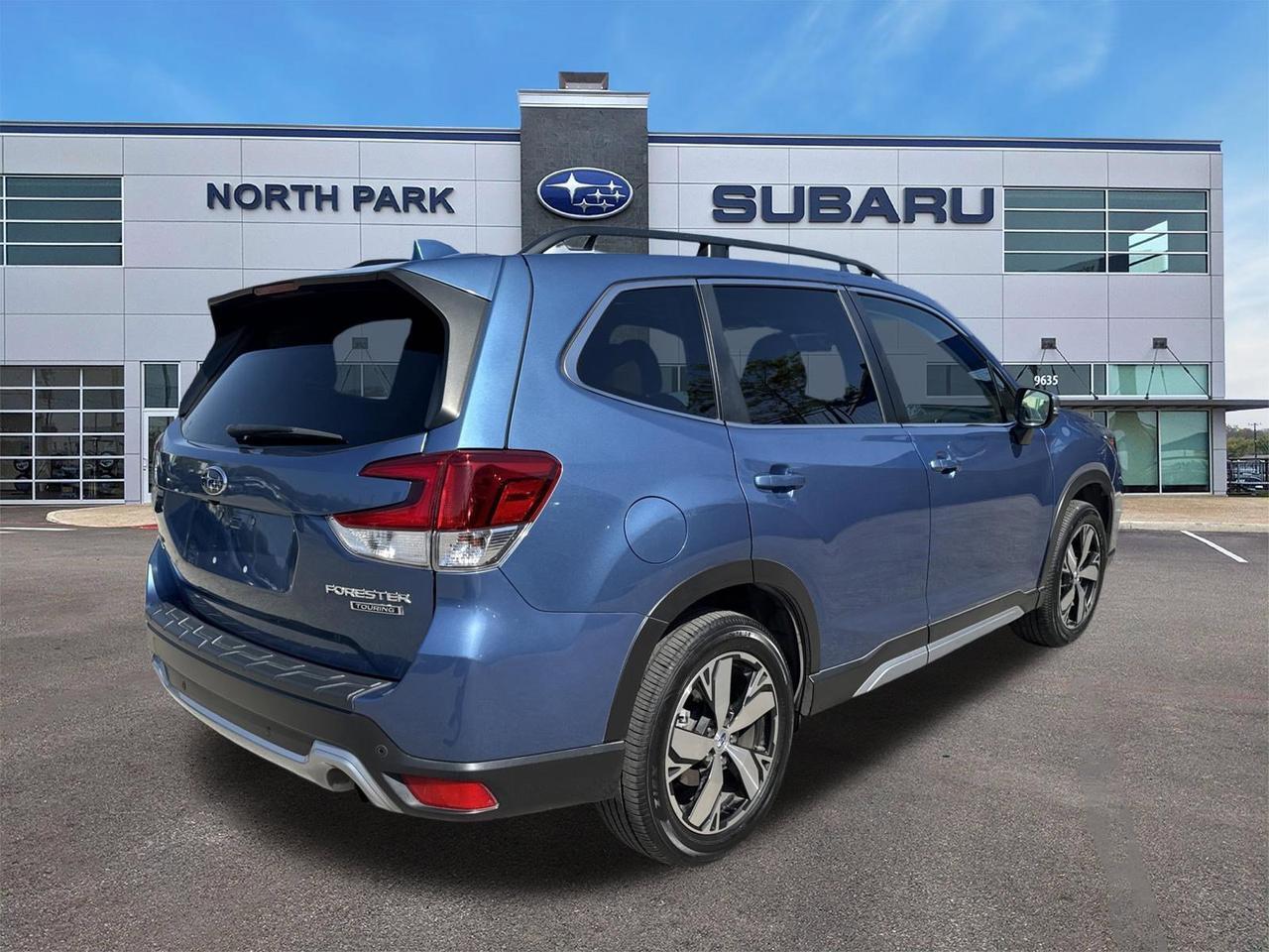 2021 Subaru Forester Touring