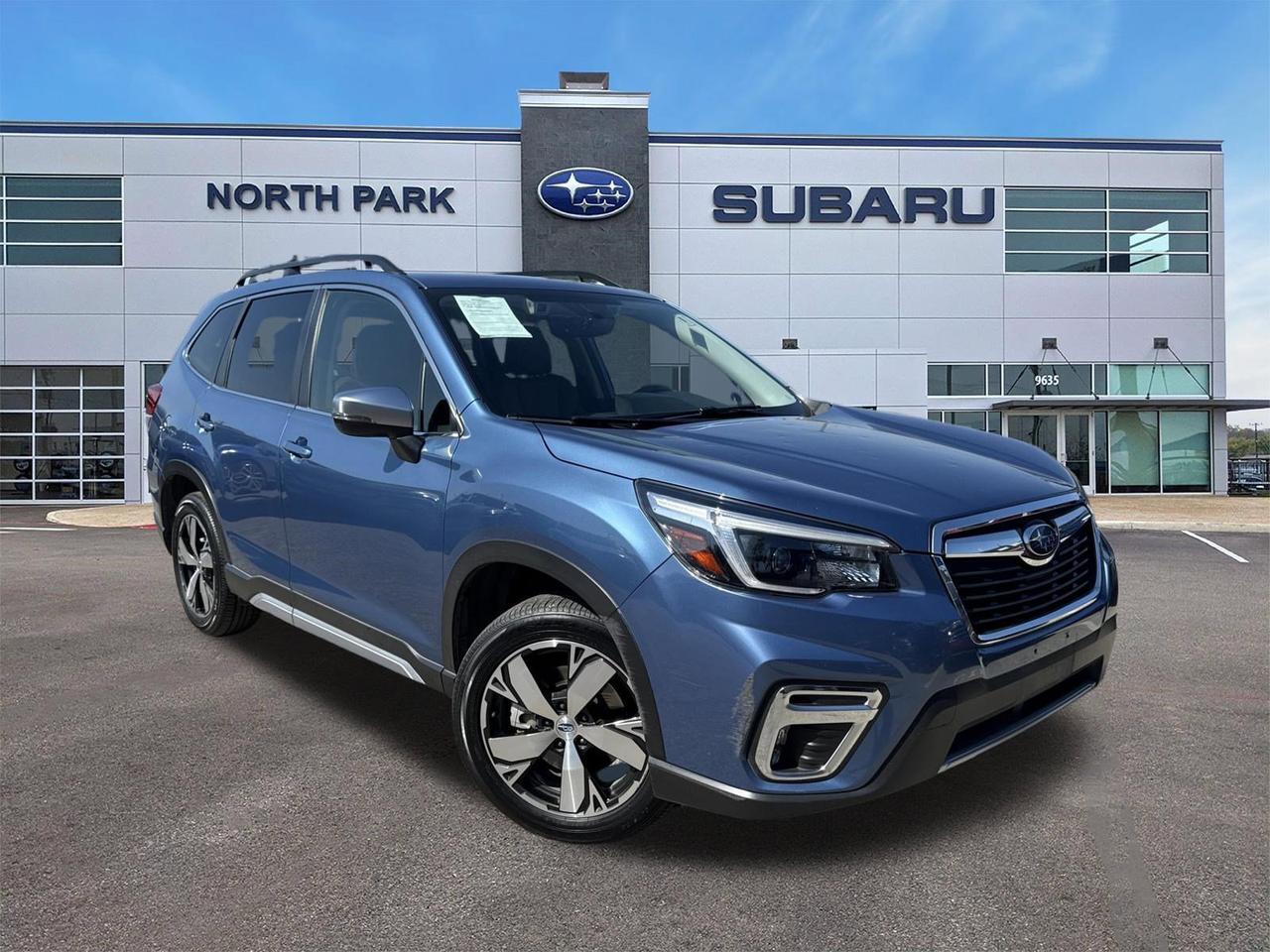2021 Subaru Forester