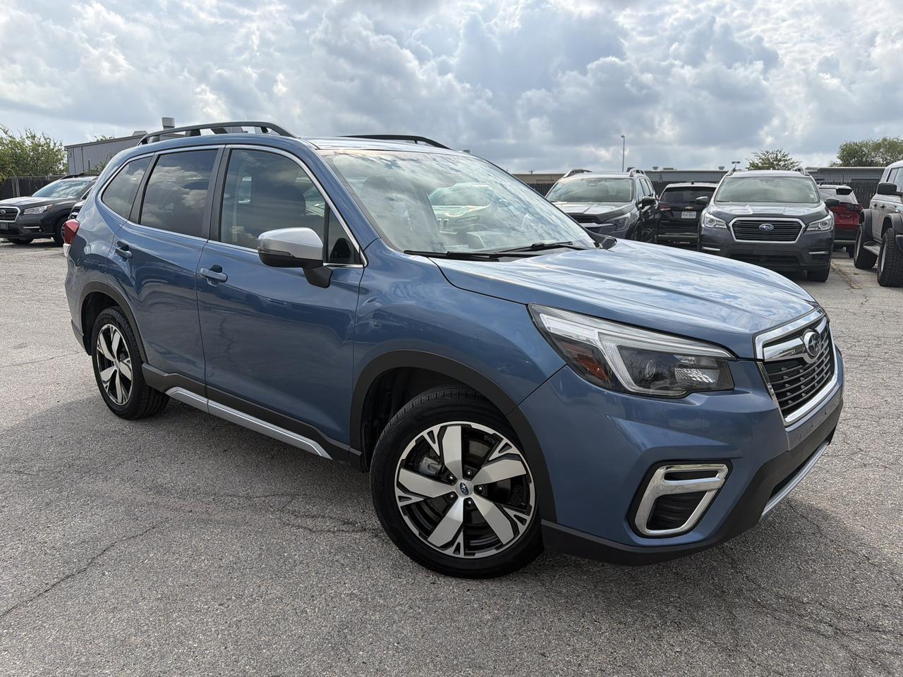 2021 Subaru Forester Touring