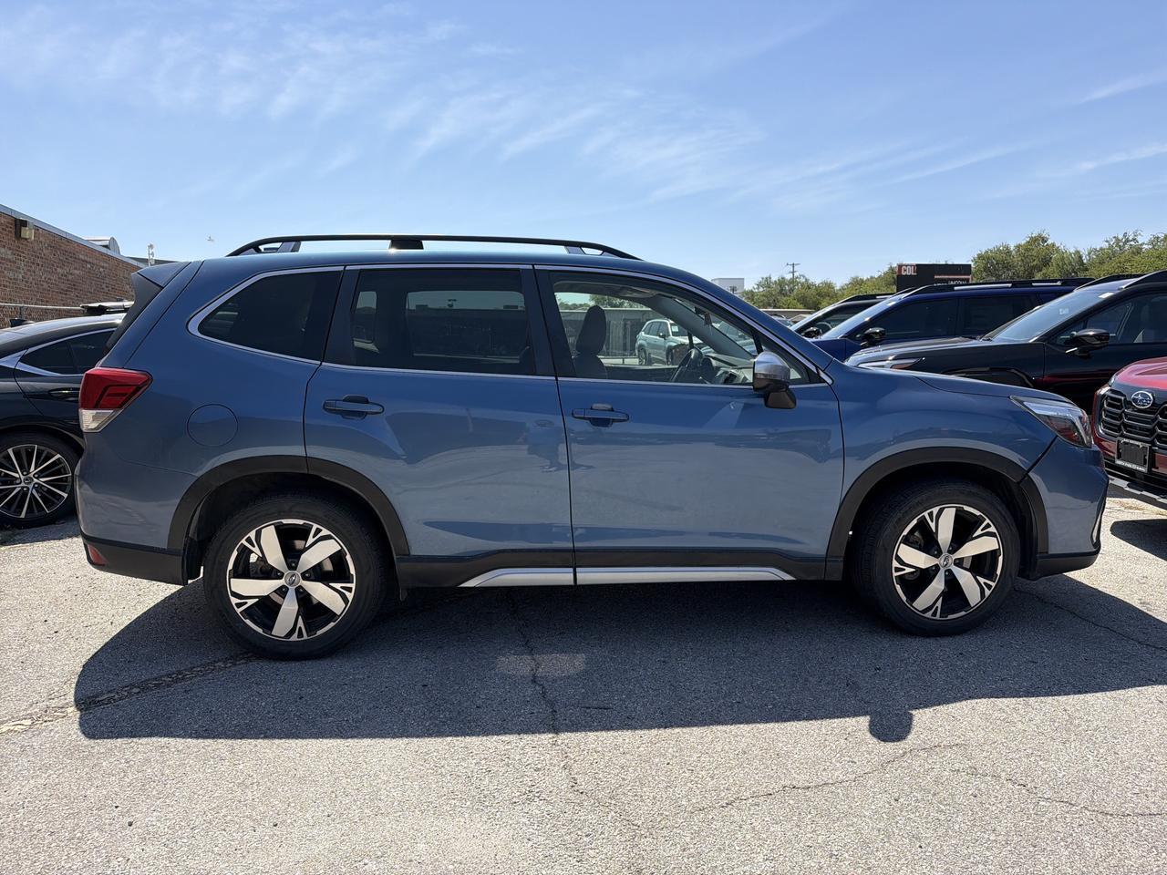 2021 Subaru Forester Touring