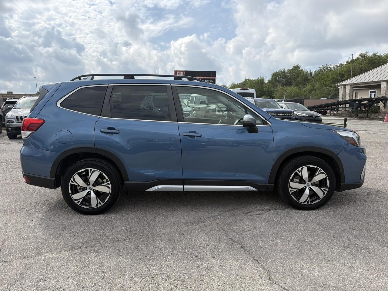 2021 Subaru Forester Touring