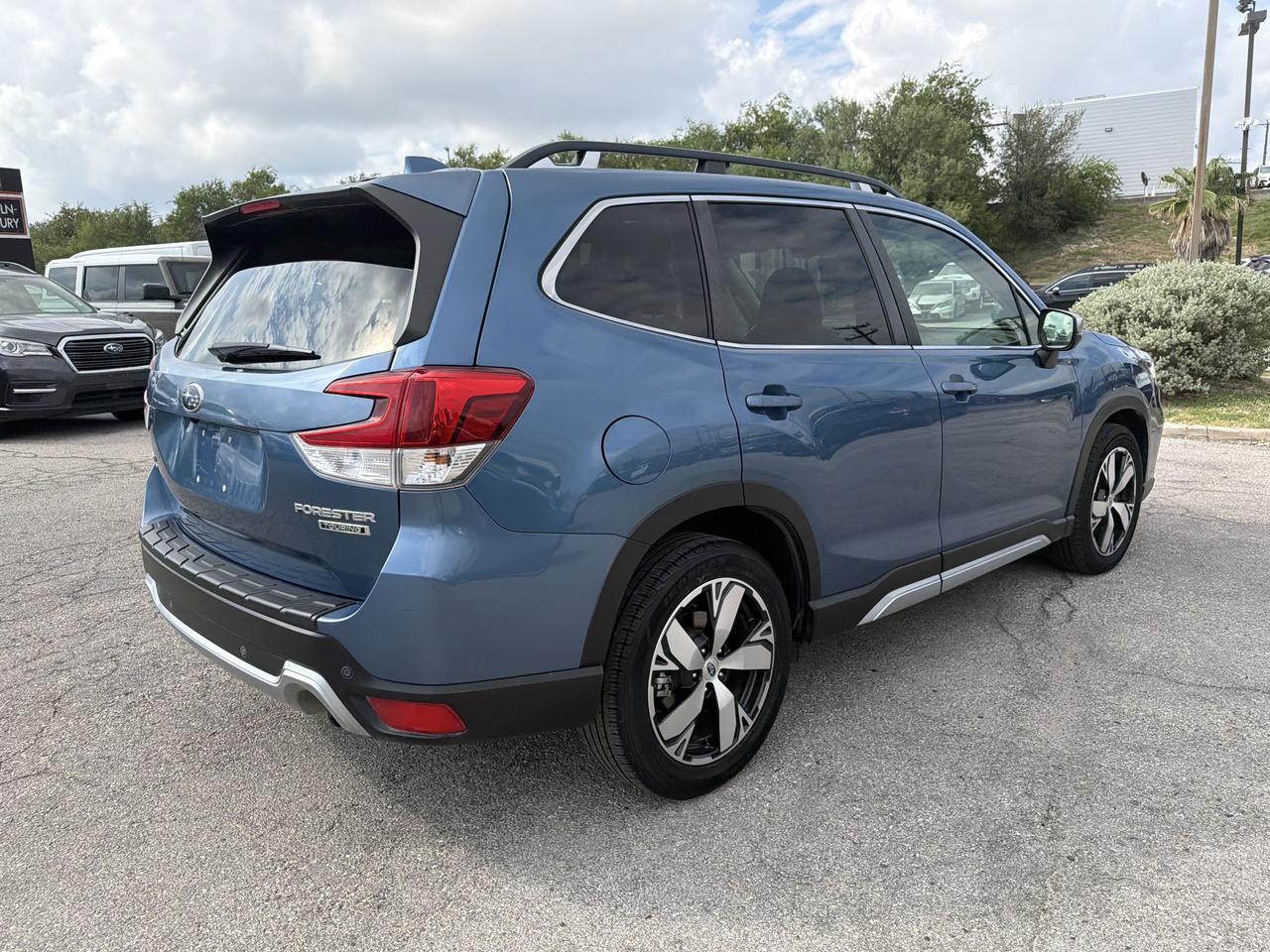 2021 Subaru Forester Touring