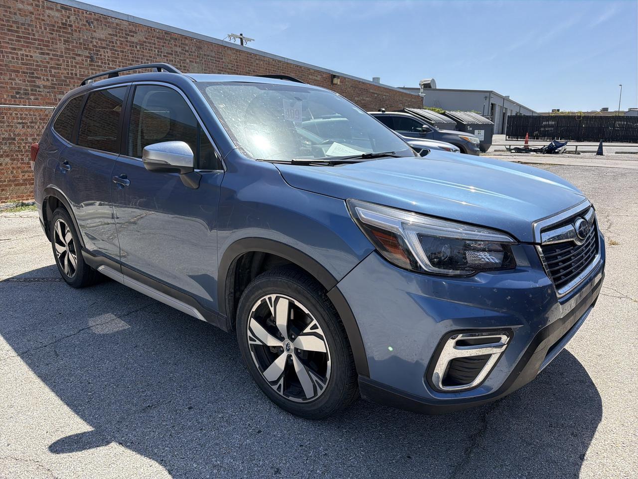2021 Subaru Forester Touring