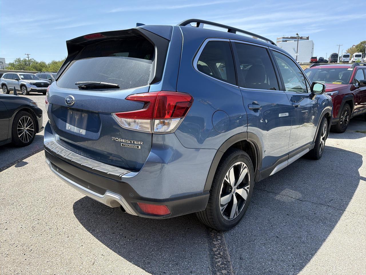 2021 Subaru Forester Touring