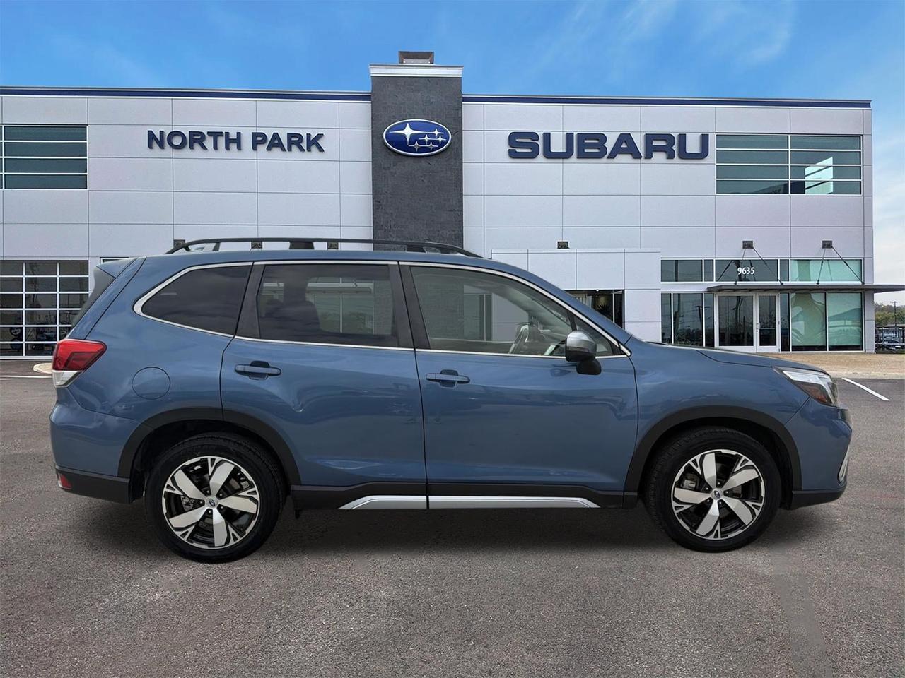 2021 Subaru Forester Touring