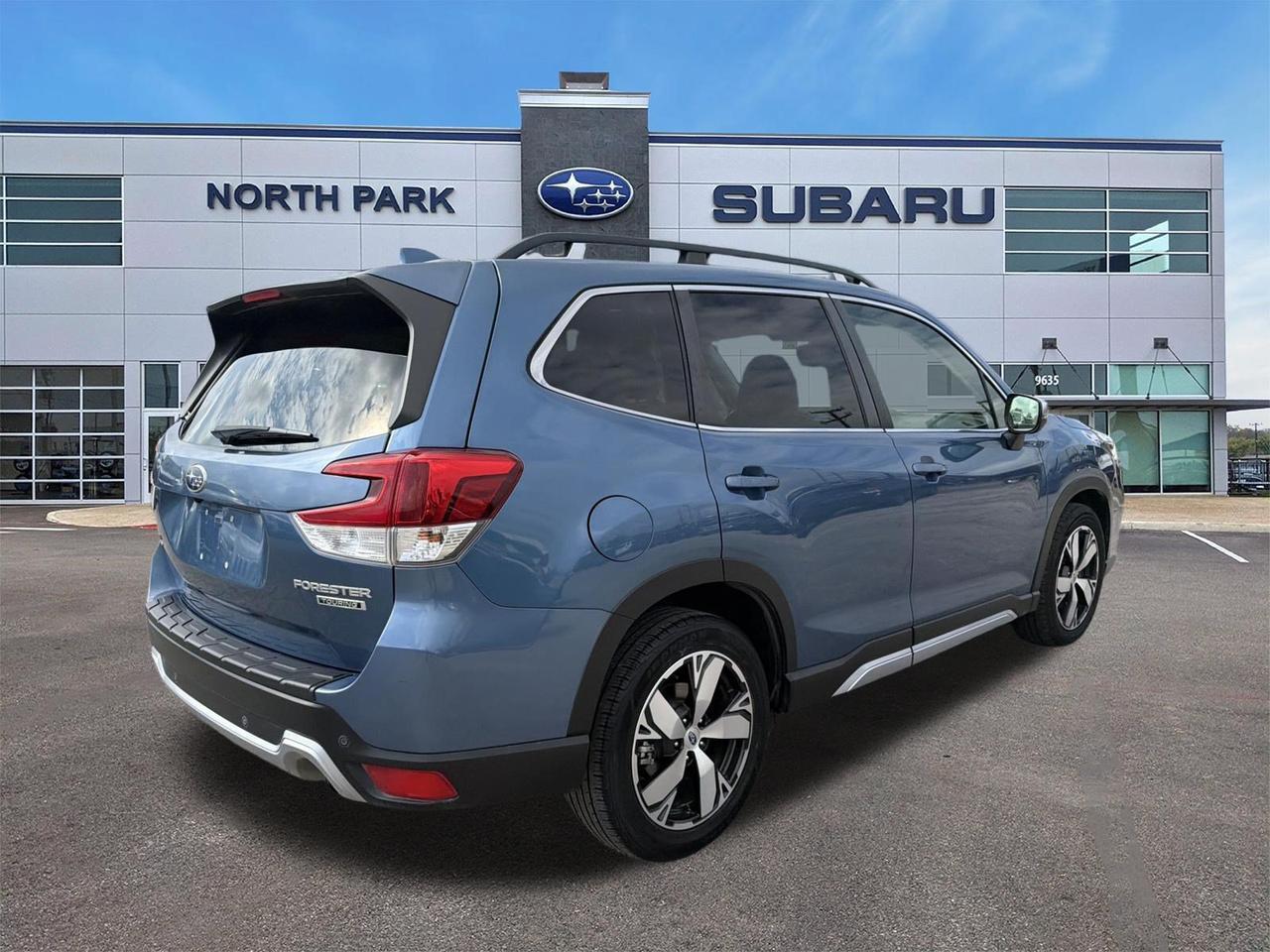 2021 Subaru Forester Touring