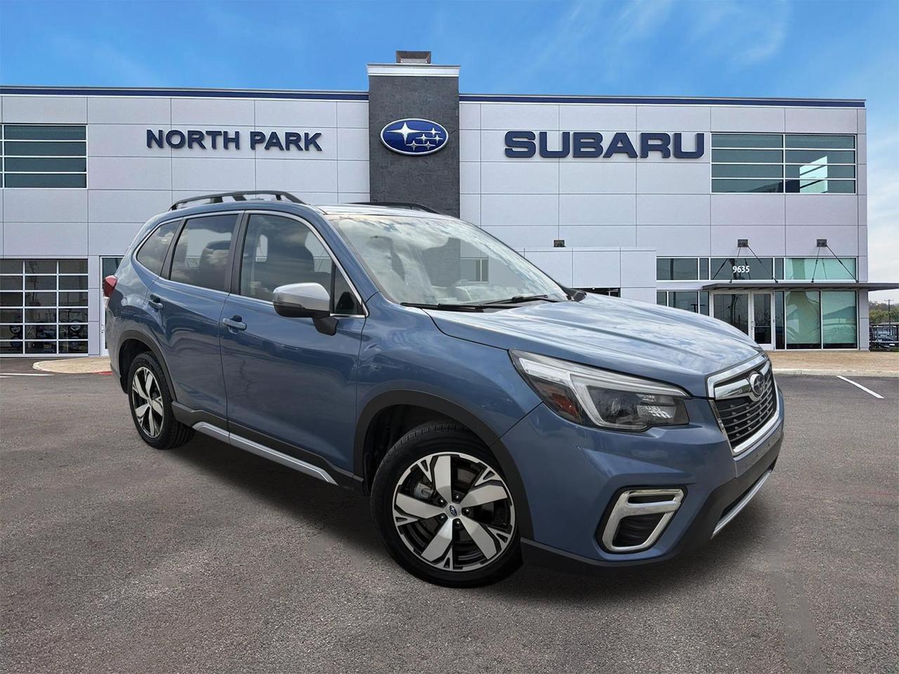 2021 Subaru Forester