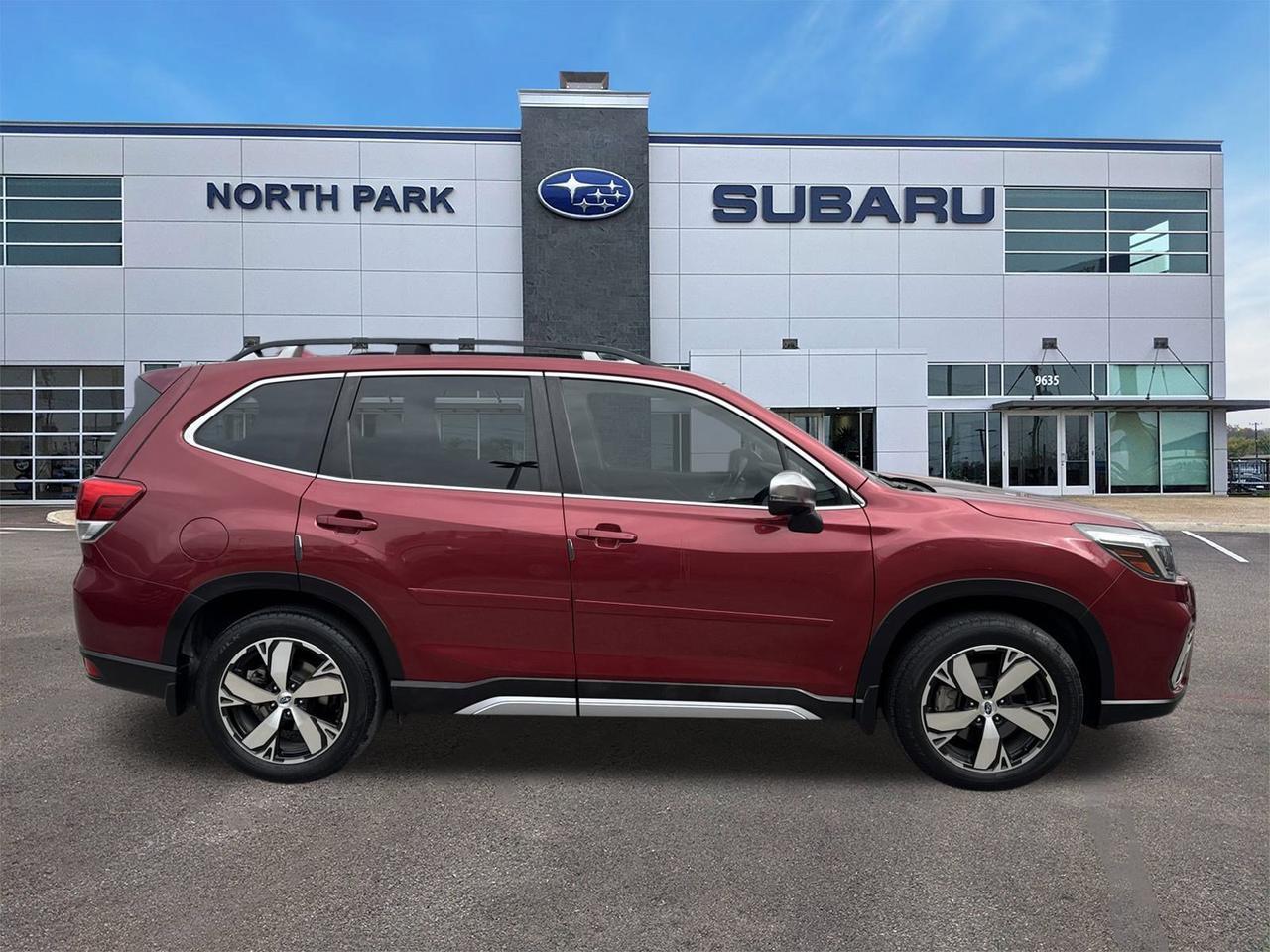 2021 Subaru Forester Touring