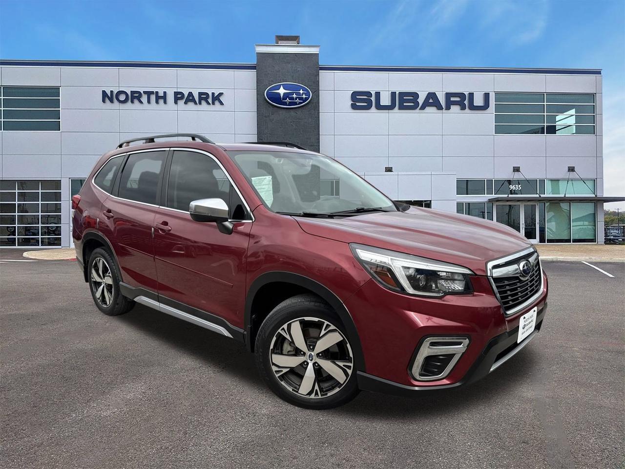 2021 Subaru Forester Touring