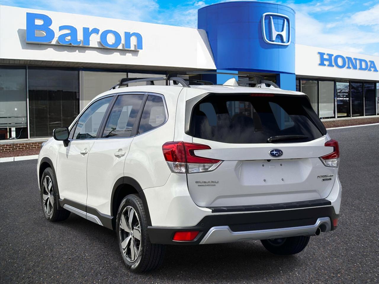 2021 Subaru Forester Touring San Clemente CA