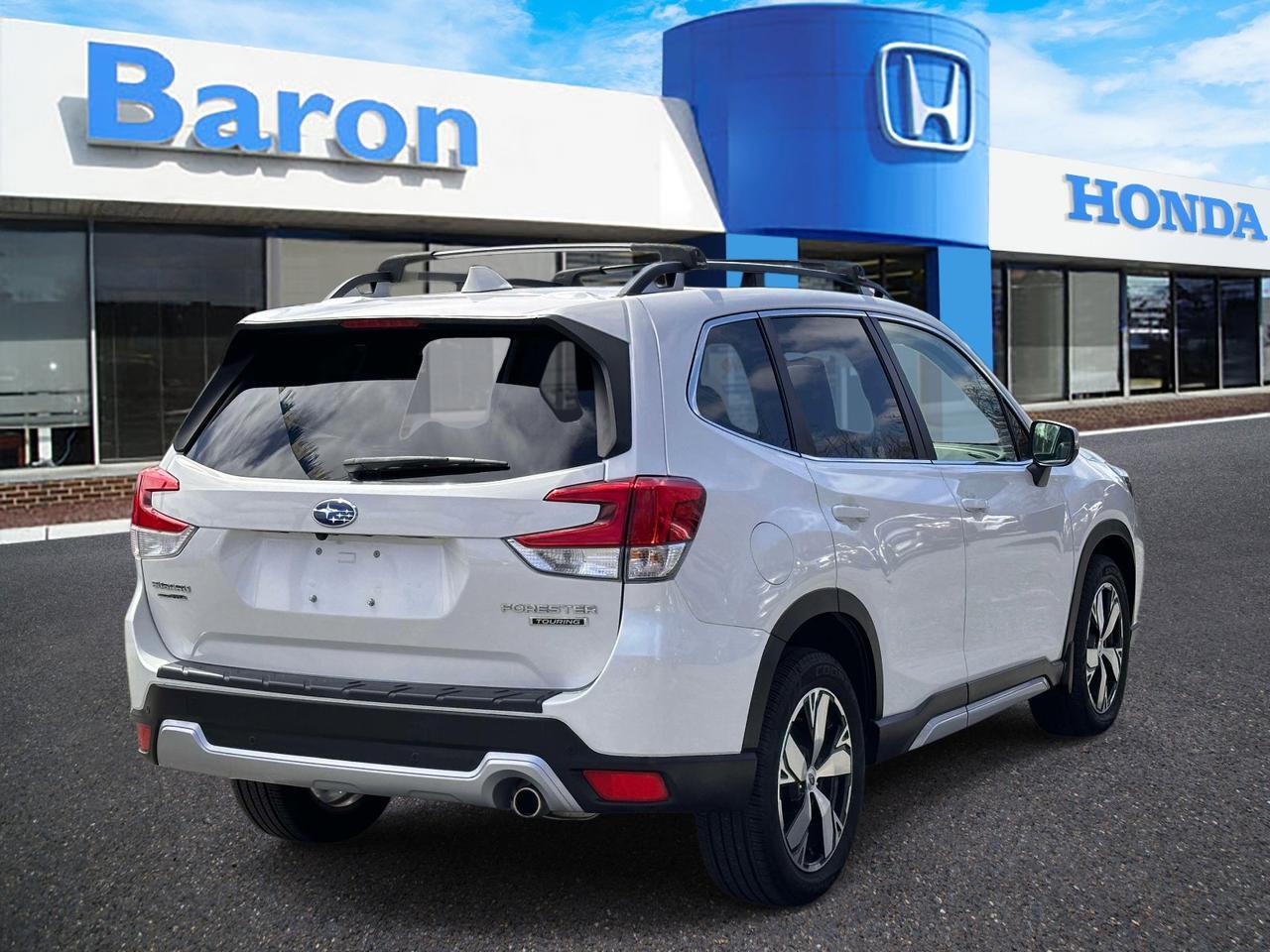 2021 Subaru Forester Touring San Clemente CA