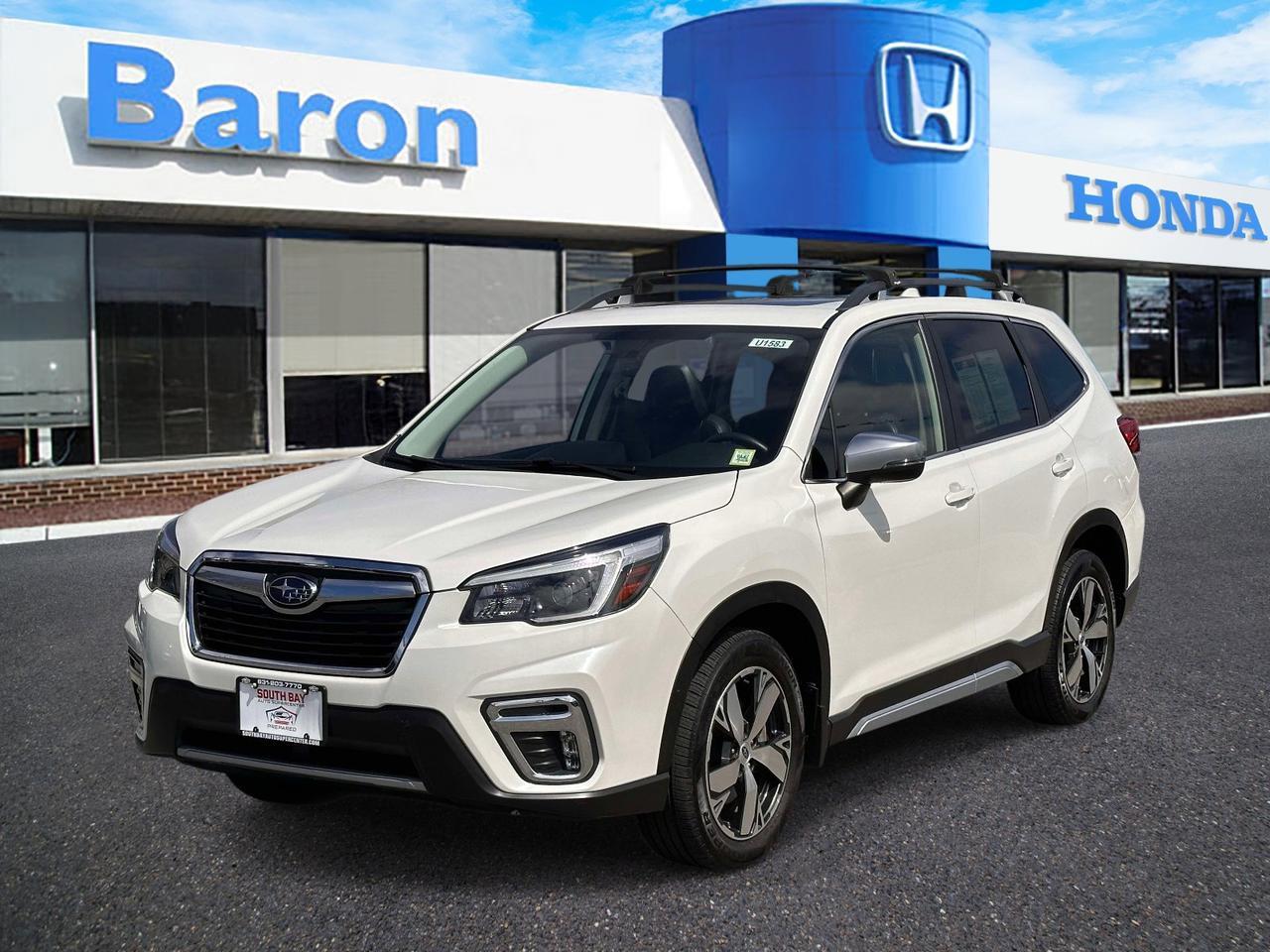 2021 Subaru Forester Touring