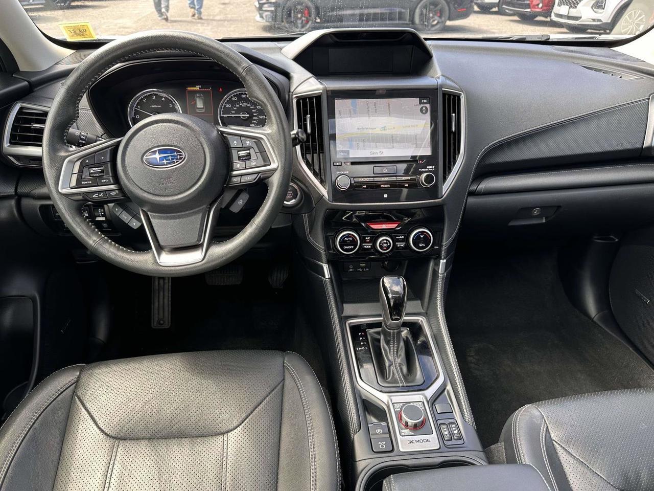 2021 Subaru Forester Touring San Clemente CA