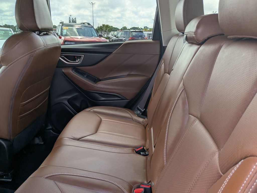 2021 Subaru Forester Touring San Clemente CA