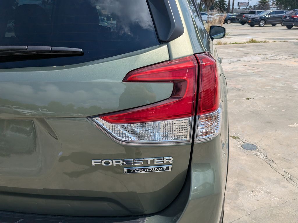 2021 Subaru Forester Touring San Clemente CA