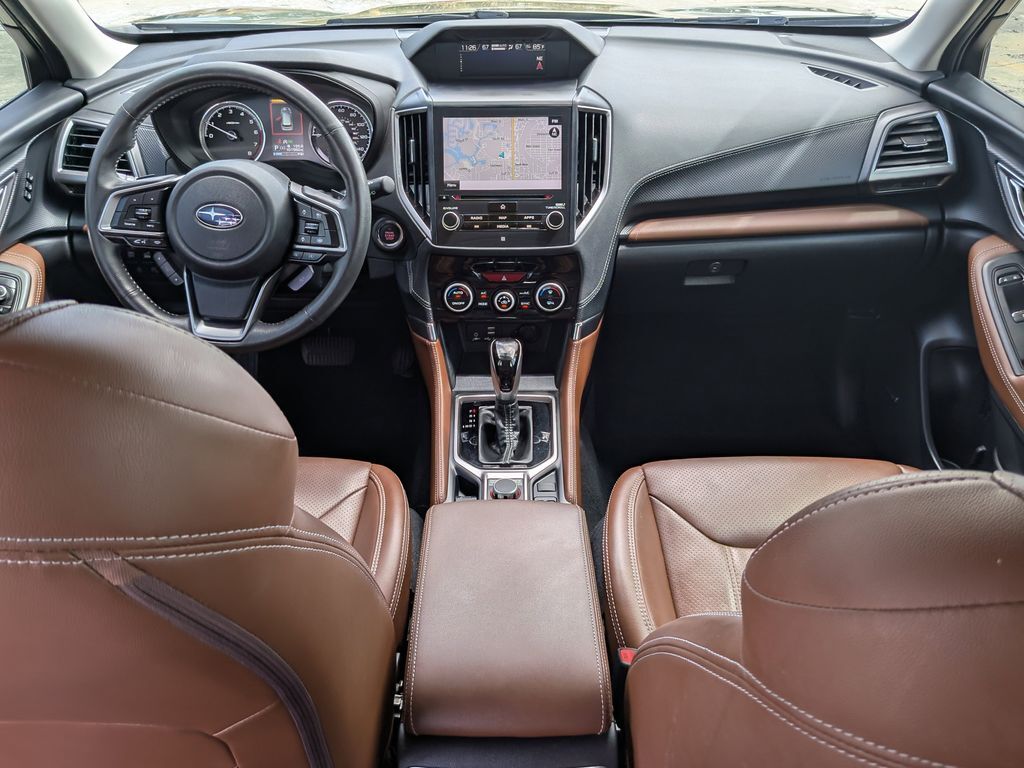 2021 Subaru Forester Touring San Clemente CA