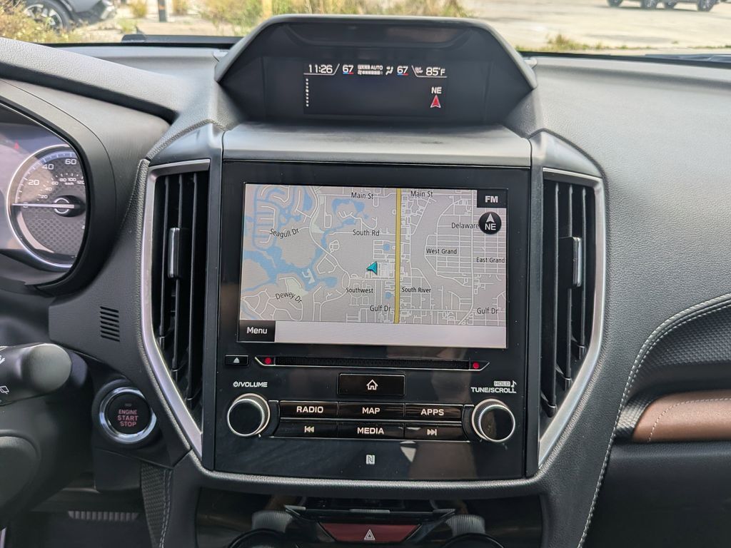 2021 Subaru Forester Touring San Clemente CA