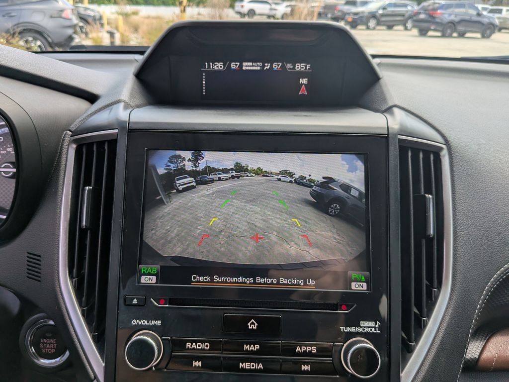 2021 Subaru Forester Touring San Clemente CA